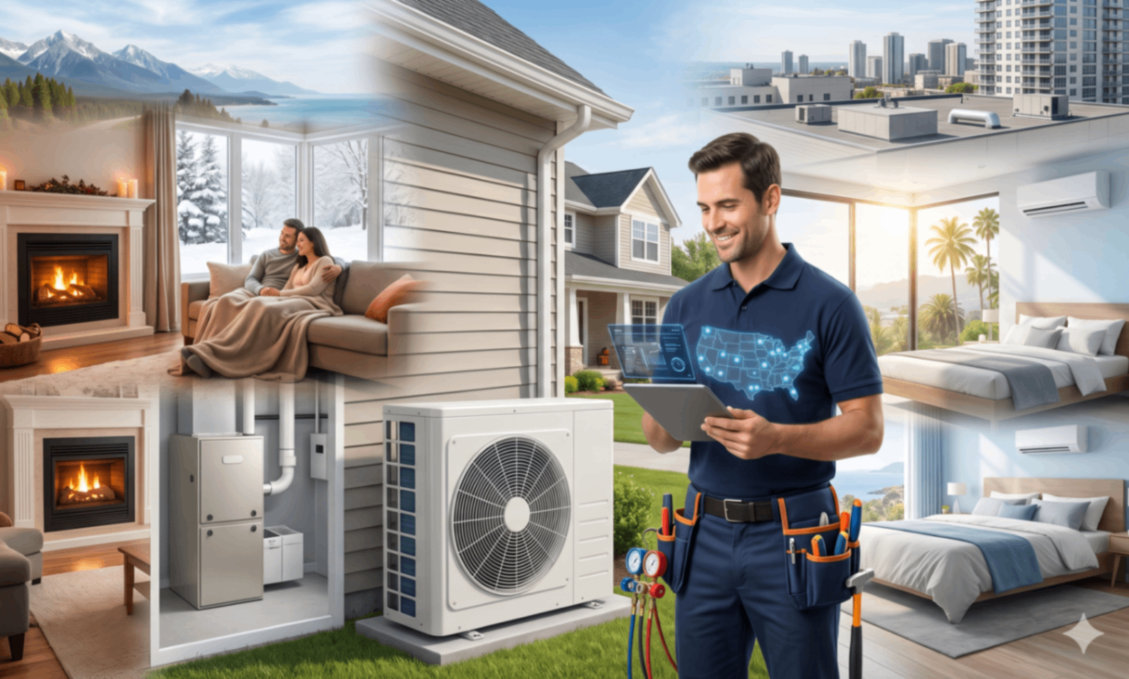 HVAC in Dennis, MA